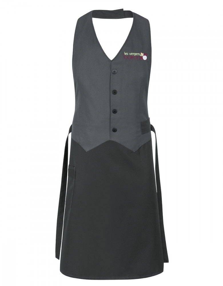 LEIBER 100/2465 Damen Westenschürze Gastrobekleidung Kellnerschürze Küche Hotel LEIBER 100/2465 Damen Westenschürze Gastrobekleidung Kellnerschürze Küche Hotel