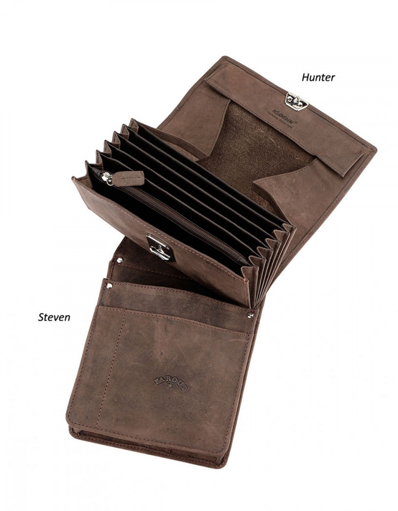 Kellnerbörse Hunter