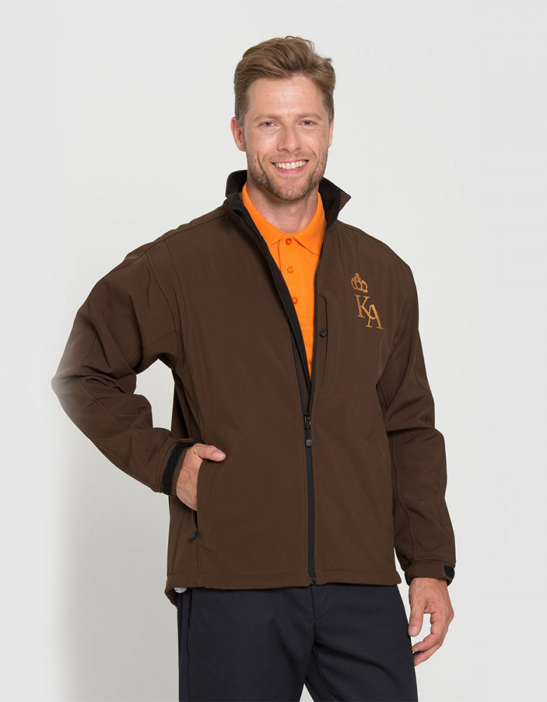 Mens Softshell Jacket