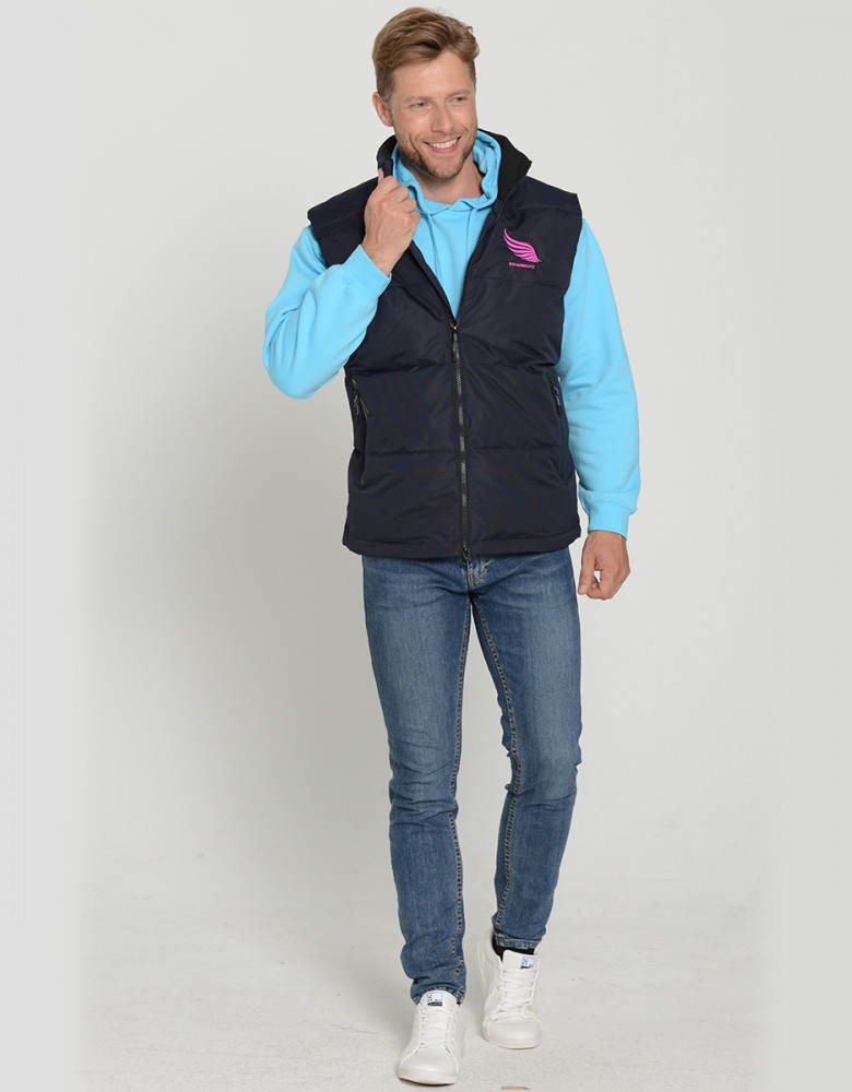 Herren Bodywarmer für Winter und kalte Tage