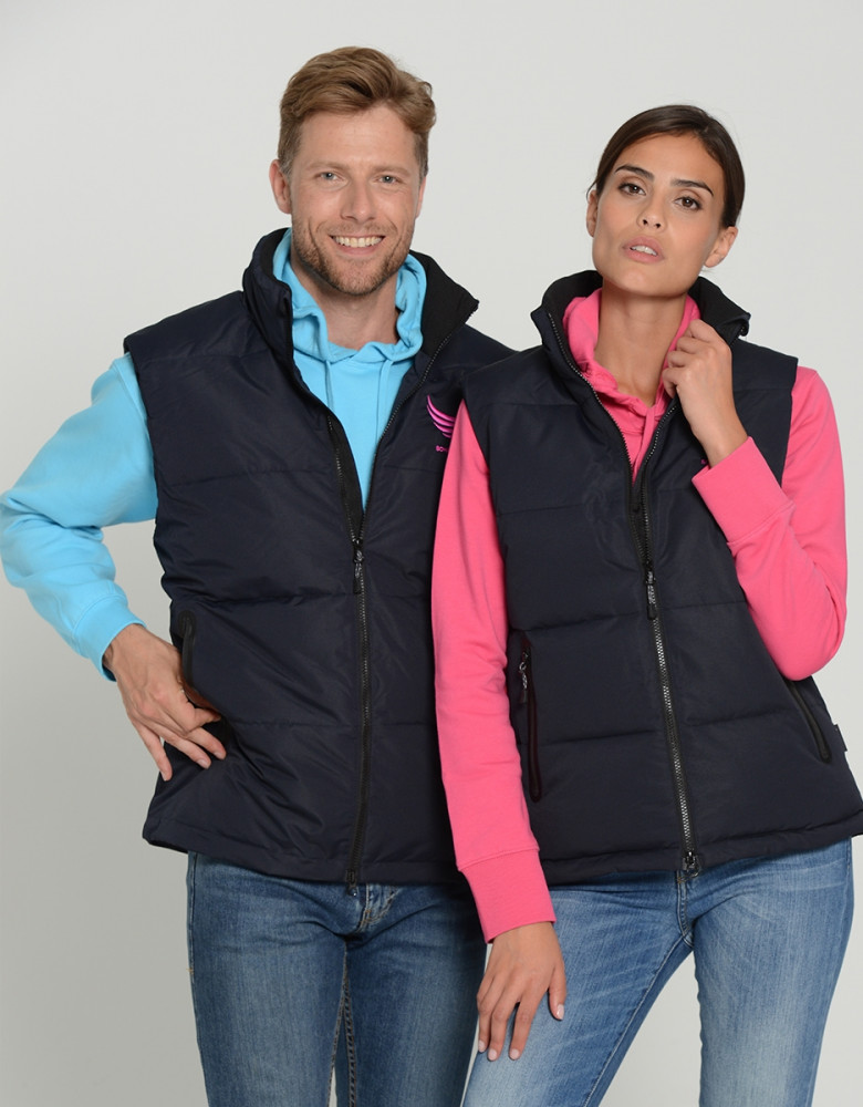 Herren Bodywarmer für Winter und kalte Tage