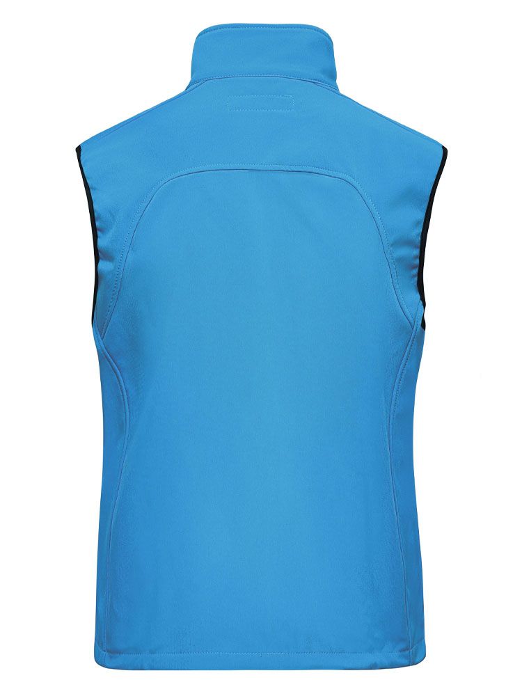 Womens Softshell Vest