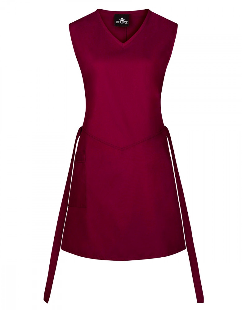 Paradise Damen Servicekleid - Como Fashion