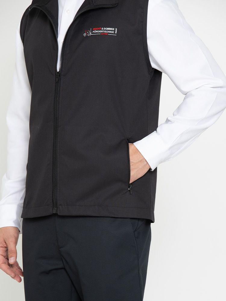 Arbeitskleidung Weste Herren