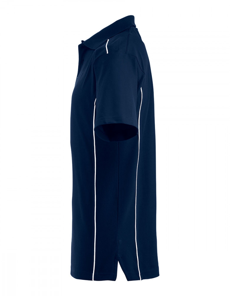 Herren Poloshirt bedrucken, tailliert, für Beruf & Freizeit