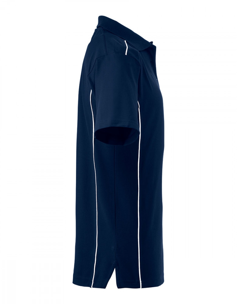 Herren Poloshirt bedrucken, tailliert, für Beruf & Freizeit