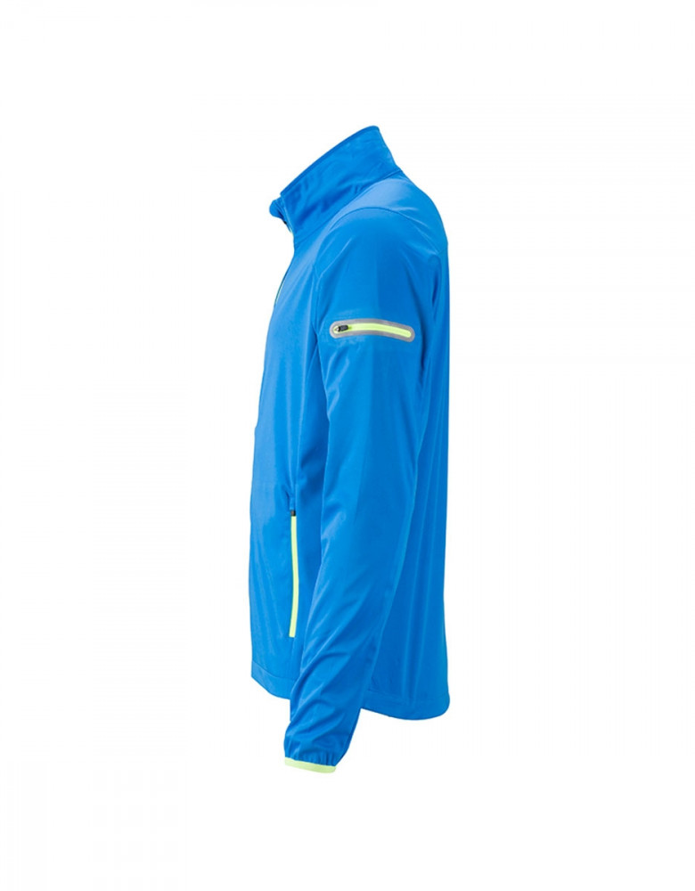 Mens Sports Softshell Jacket