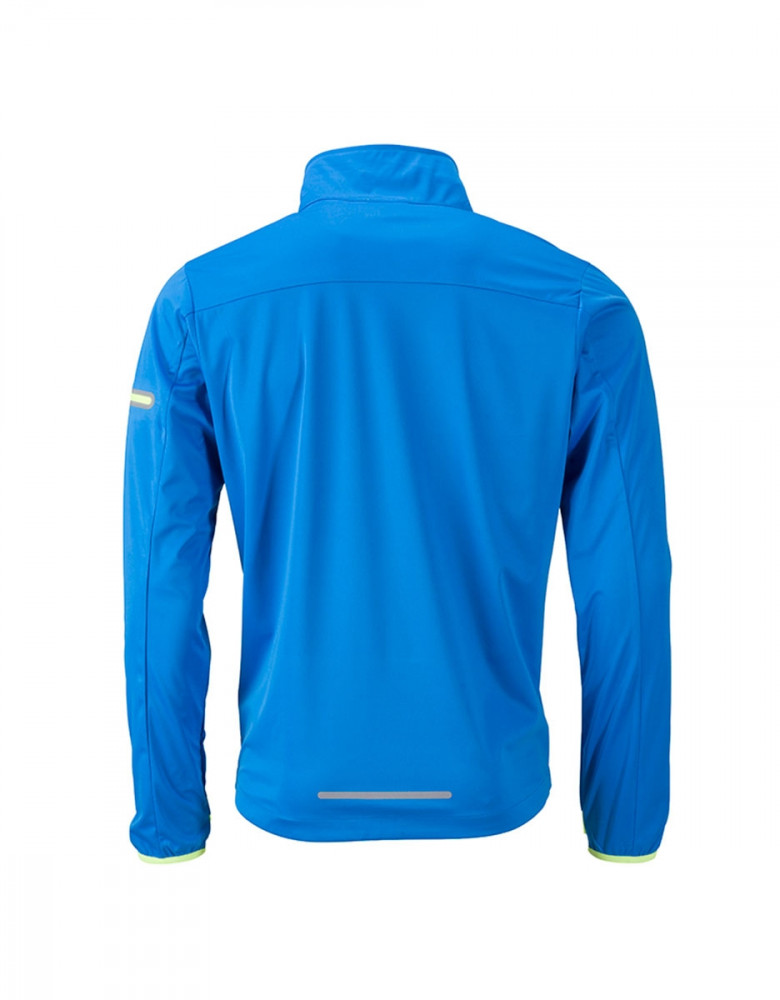 Mens Sports Softshell Jacket