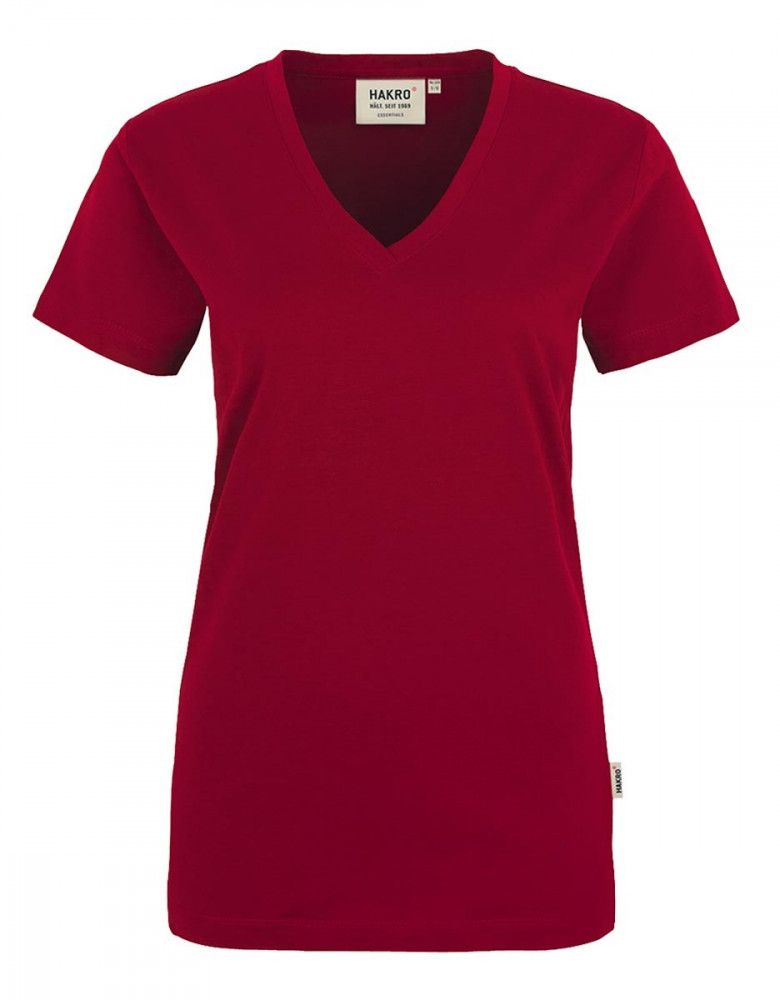 Womens V-Shirt Classic