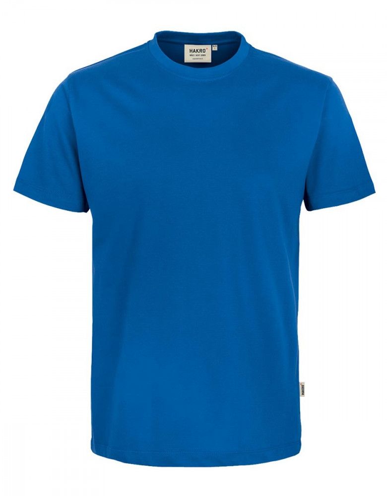 Nachhaltiges T-Shirt Blau