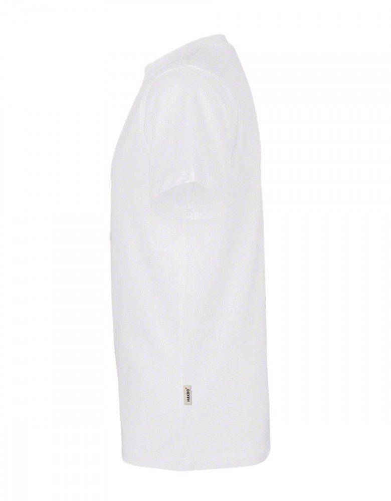 Nachhaltiges Baumwoll T-Shirt Weiß