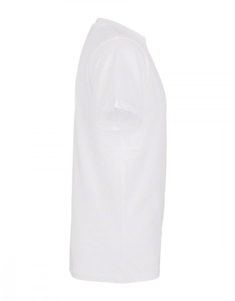 Nachhaltiges Baumwoll T-Shirt Weiß