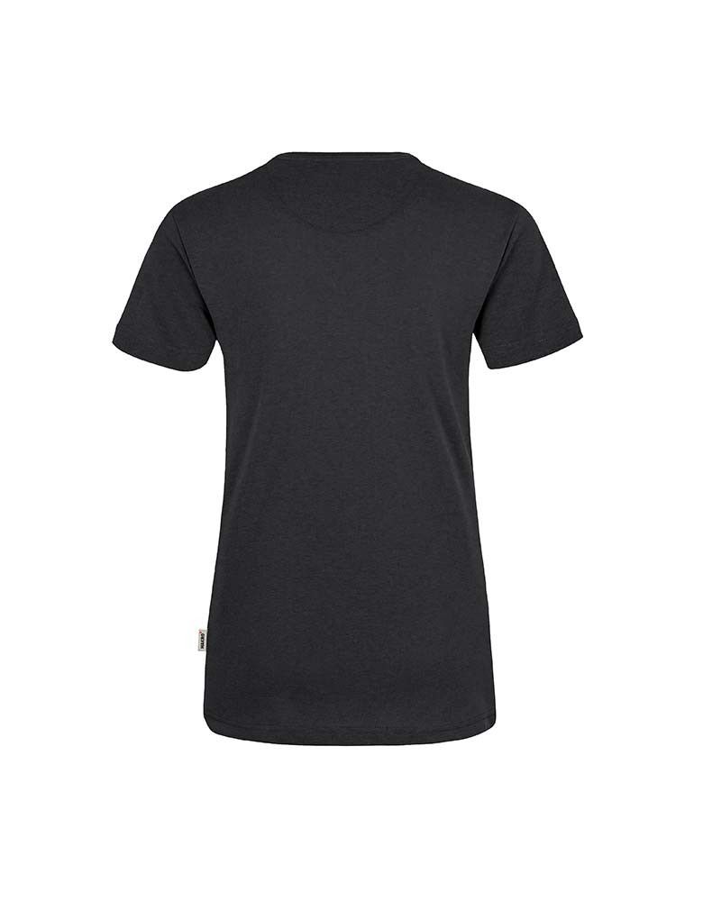 T-Shirt Damen Dunkelgrau