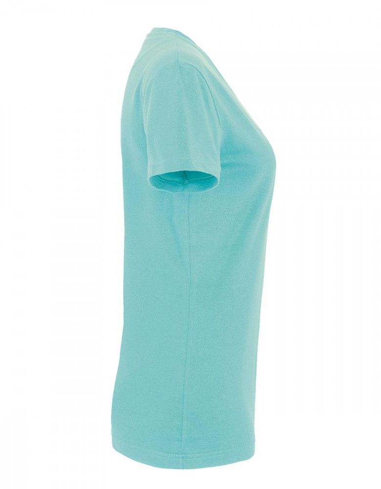 T-Shirt Damen Mintgrün