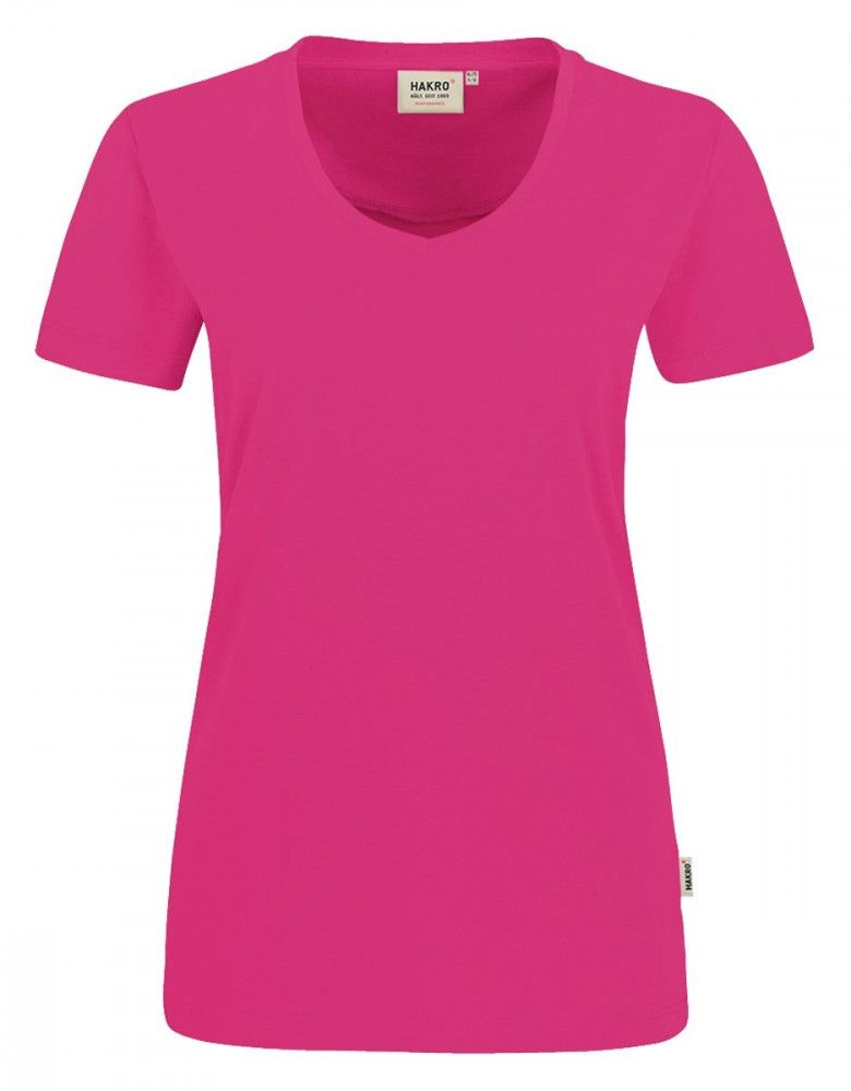 T-Shirt Damen Pink