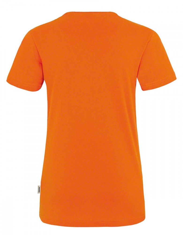 T-Shirt Damen Orange
