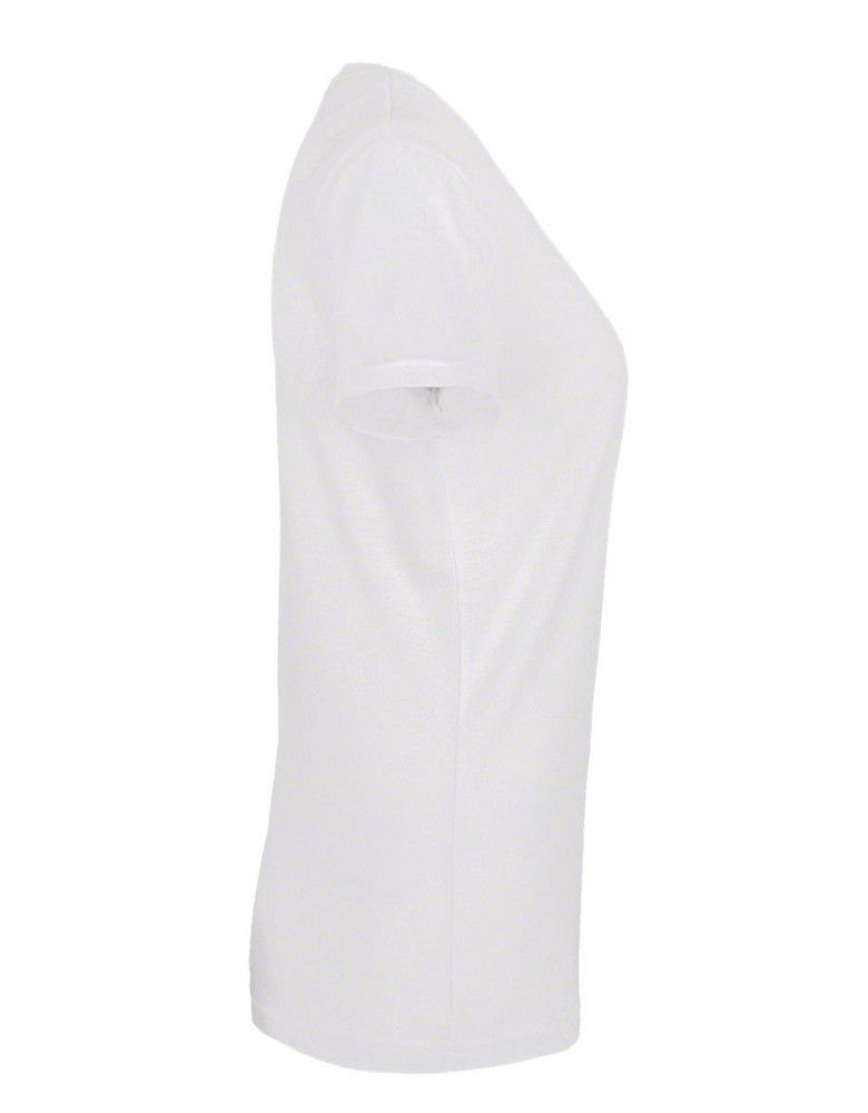 T-Shirt Damen Weiß