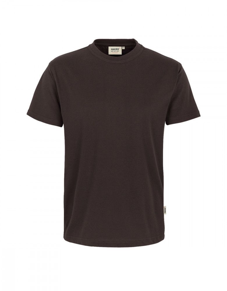 T-Shirt Herren Braun