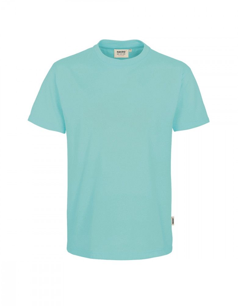 T-Shirt Herren Mintgrün