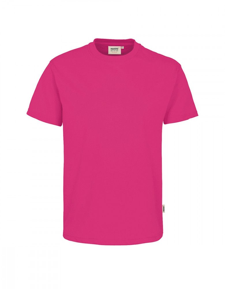T-Shirt Herren Pink