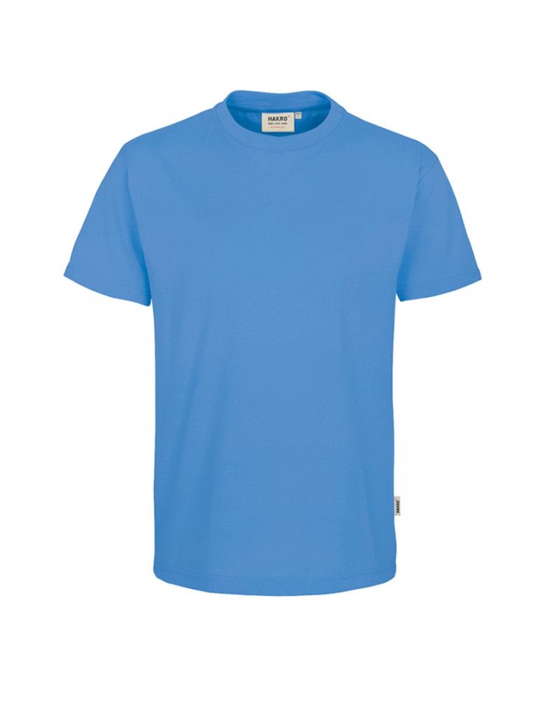 T-Shirt Herren Blau
