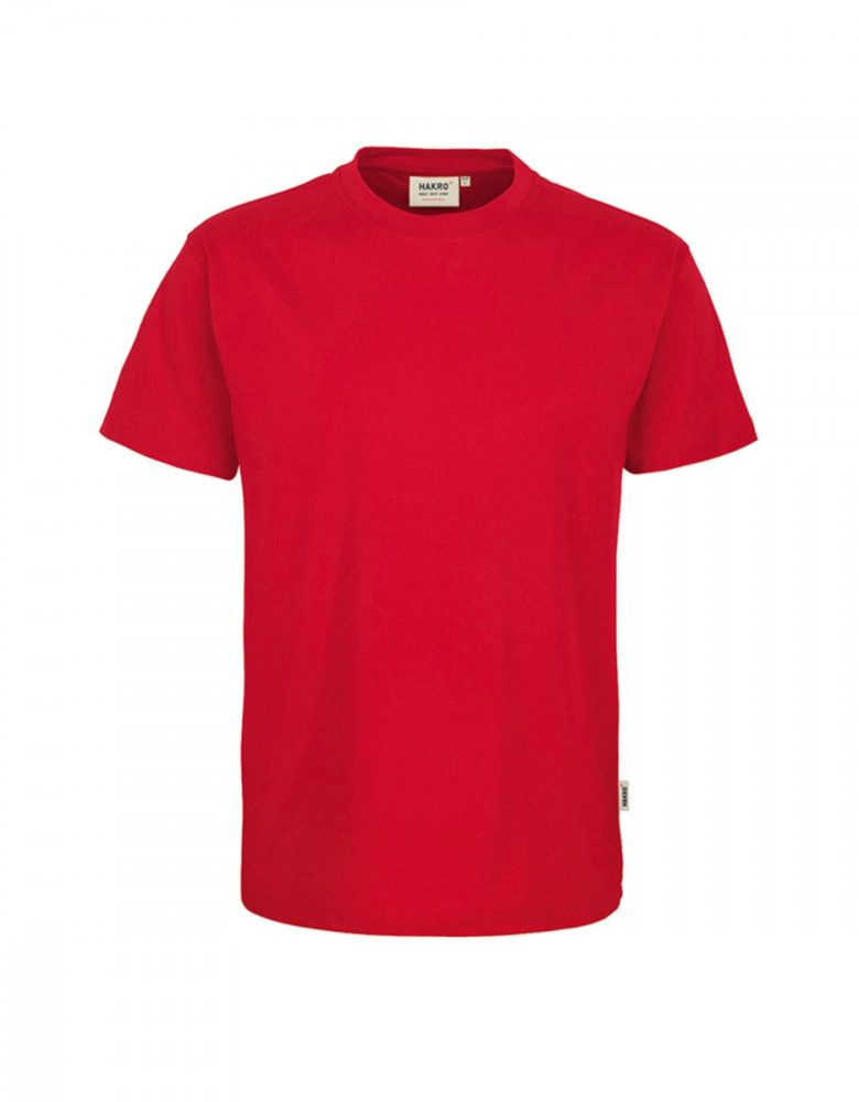 T-Shirt Herren Rot