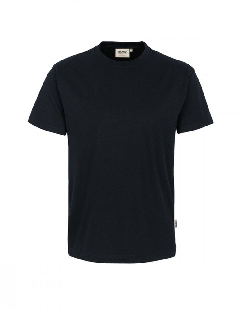 T-Shirt Herren Schwarz