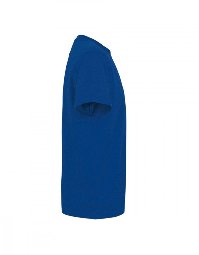 T-Shirt Herren Rundhals Blau