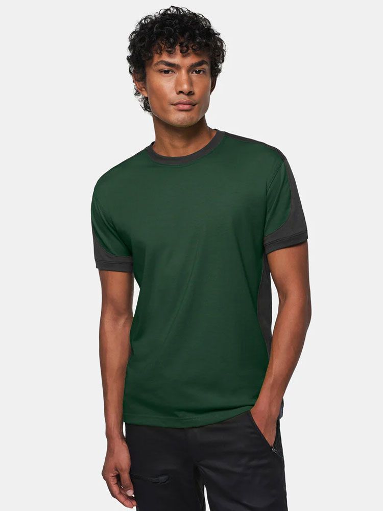 Mens Contrast Performance T-Shirt