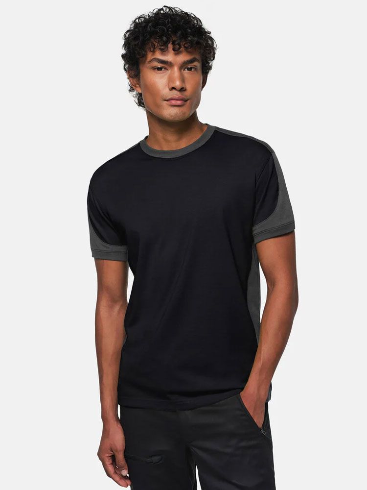 Mens Contrast Performance T-Shirt