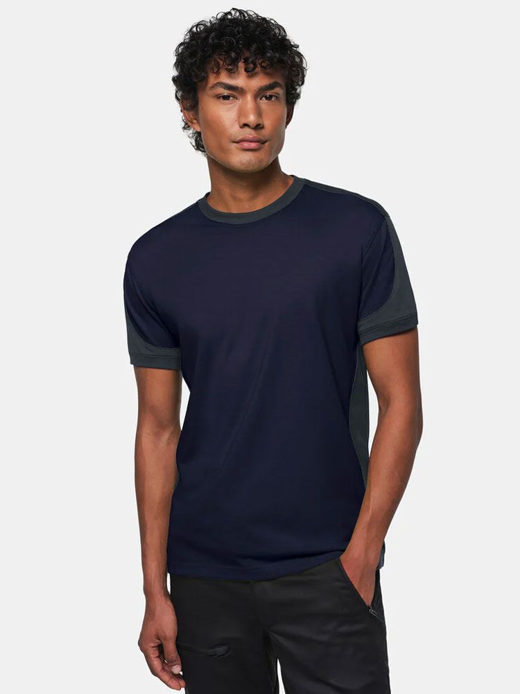 Mens Contrast Performance T-Shirt