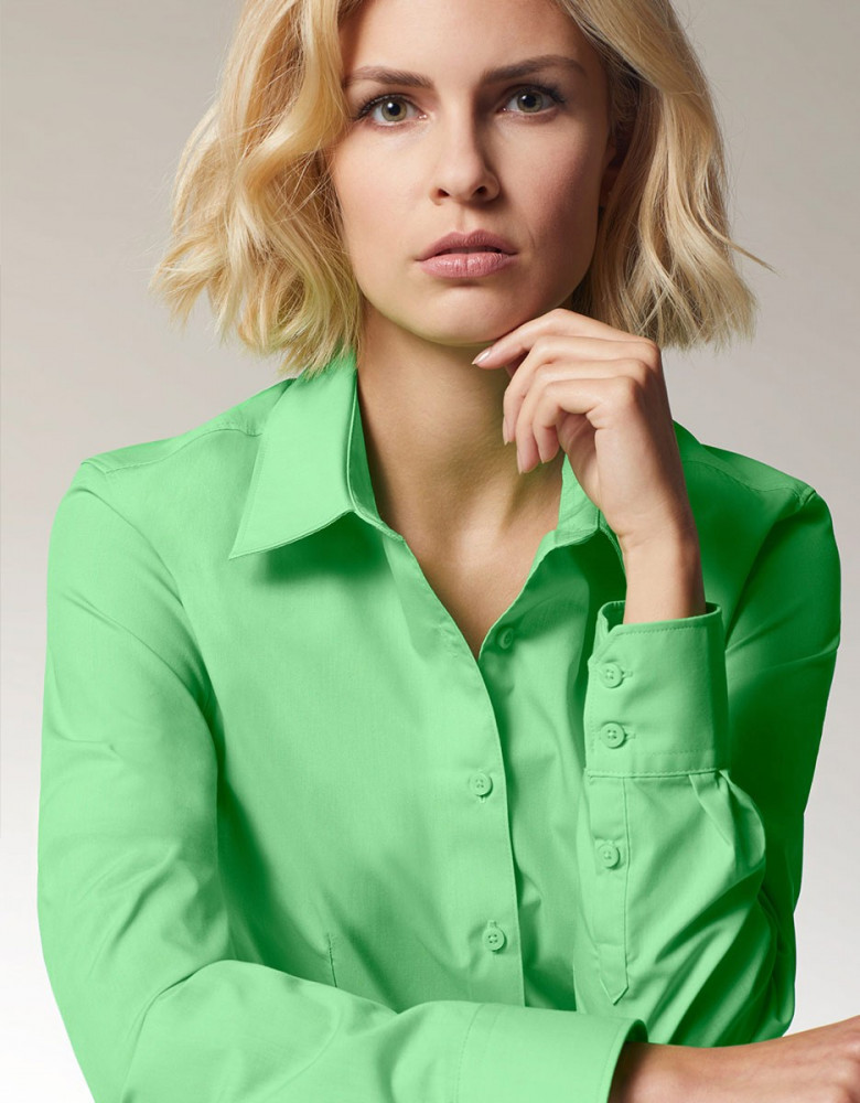 Damenblusen Grün