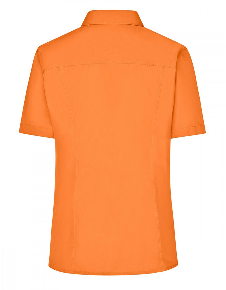 Kurzarm Bluse Gastronomie