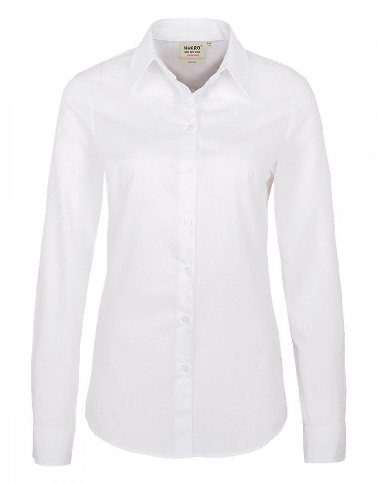 Performance Blouse Long-Sleeved