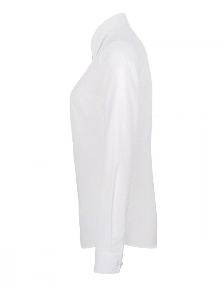 Performance Blouse Long-Sleeved
