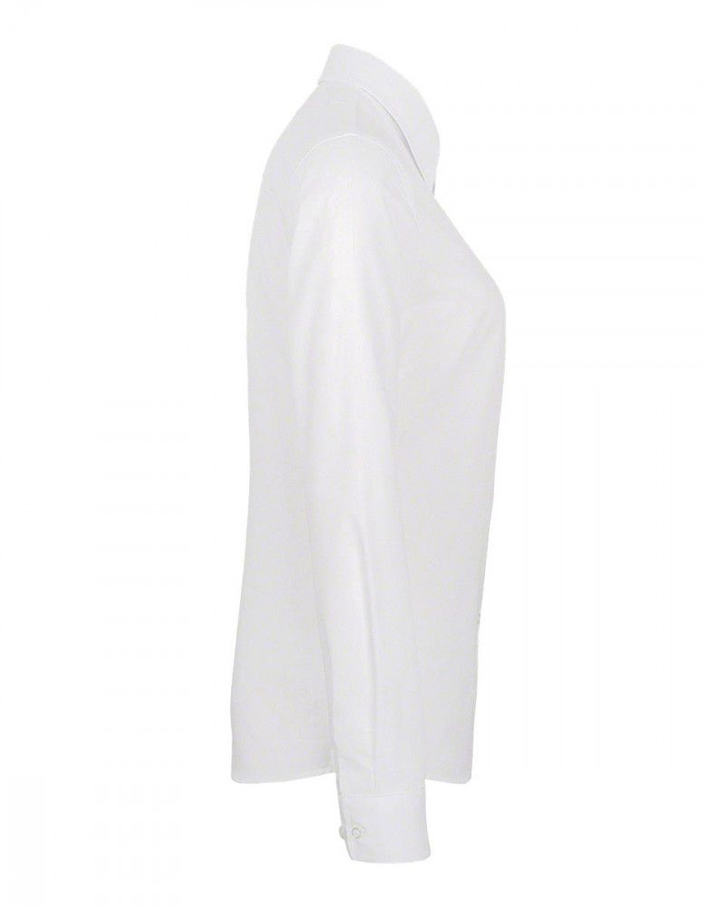 Performance Blouse Long-Sleeved