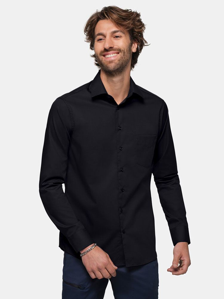 Performance Shirt Long-Sleeved