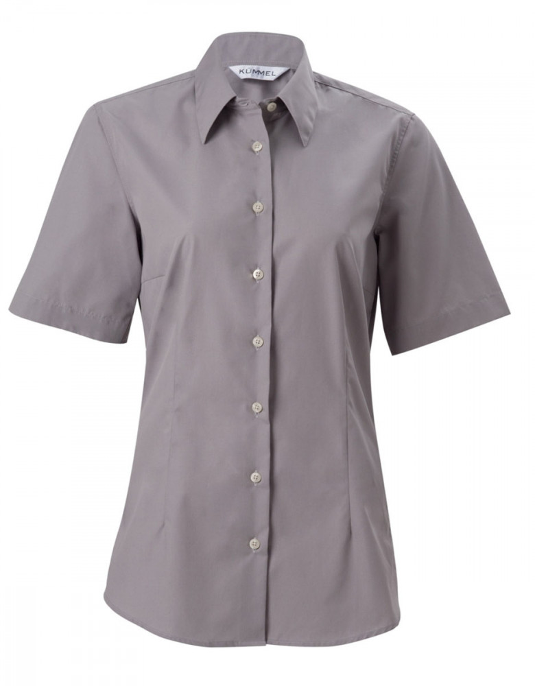 Kurzarm Blusen Hotel