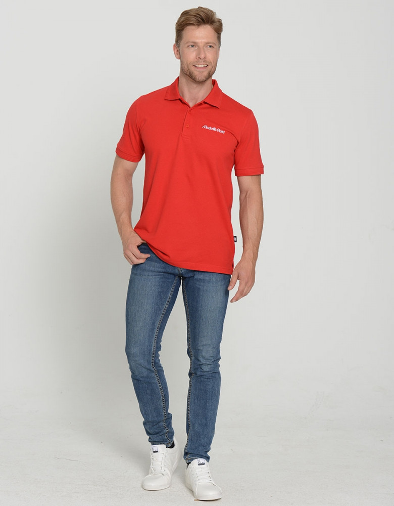 Poloshirt Herren besticken
