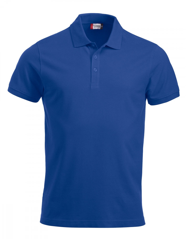 Günstige Poloshirts Blau