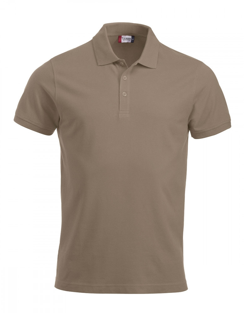 Günstige Poloshirts Braun