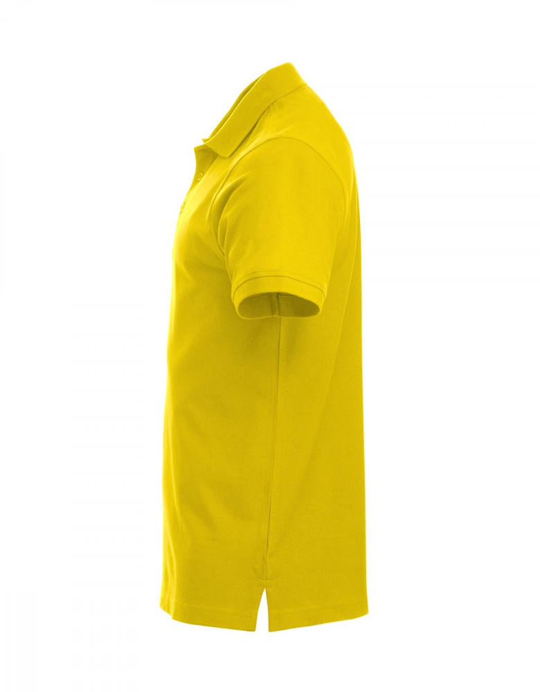 Günstige Herren Poloshirts Gelb