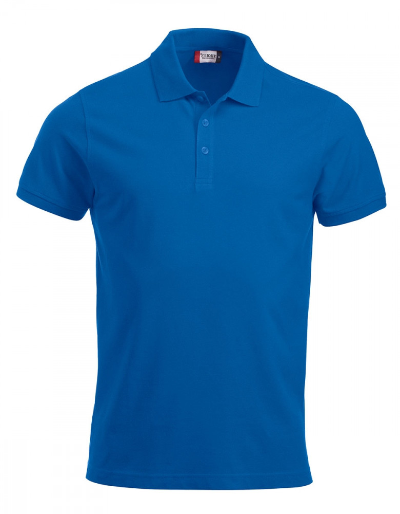 Günstige Herren Poloshirts Blau