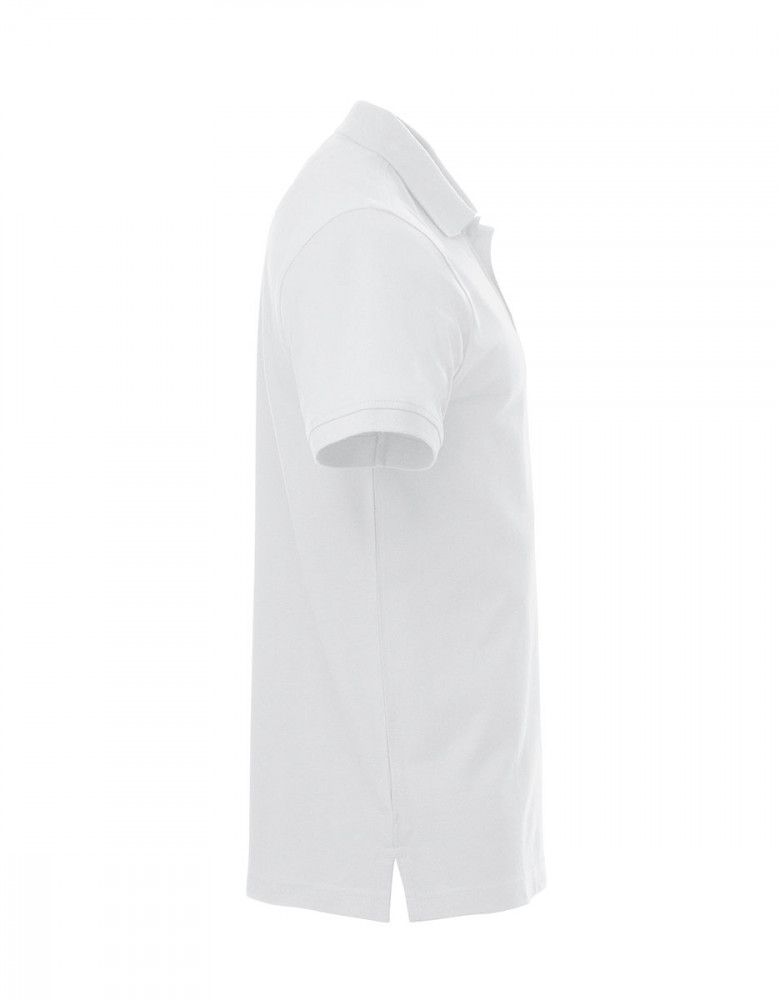 Günstige Herren Poloshirts Weiß