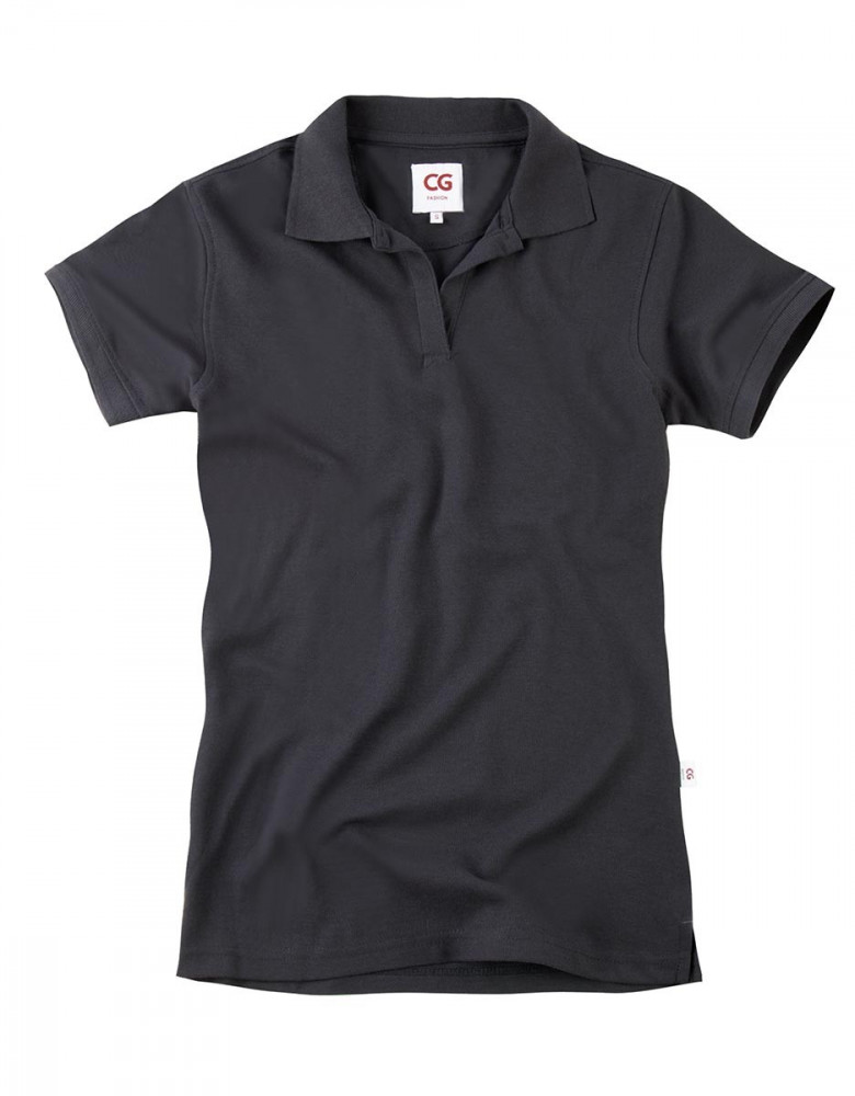 Poloshirt ohne Knöpfe