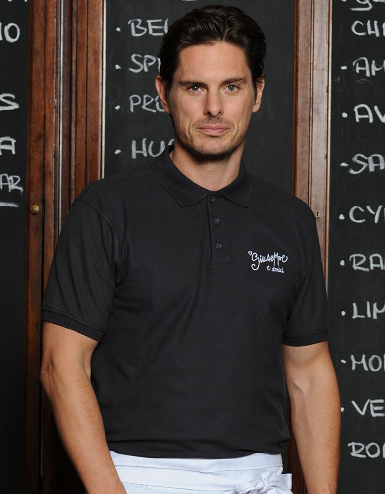 Poloshirt Gastronomie