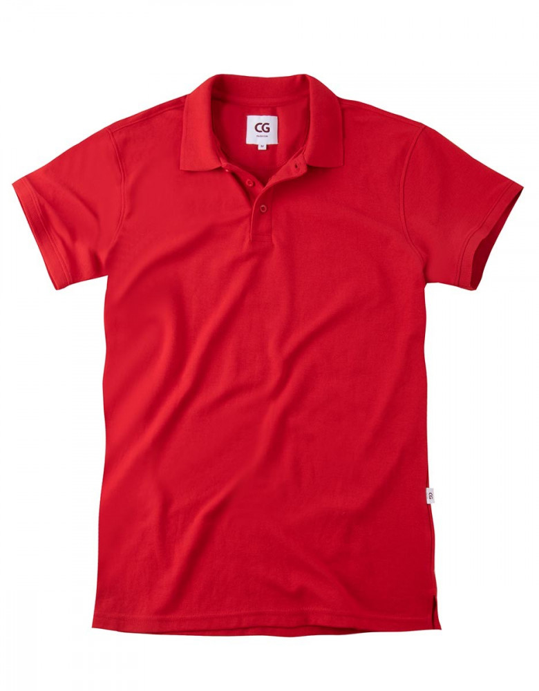 Poloshirt Damen ohne Knöpfe