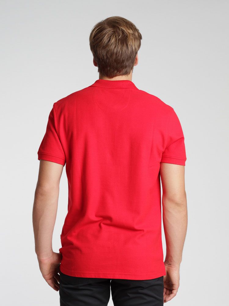 Poloshirt Damen ohne Knöpfe