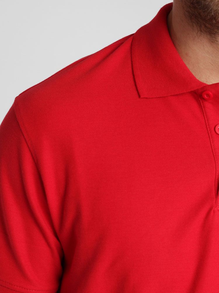 Poloshirt Damen ohne Knöpfe
