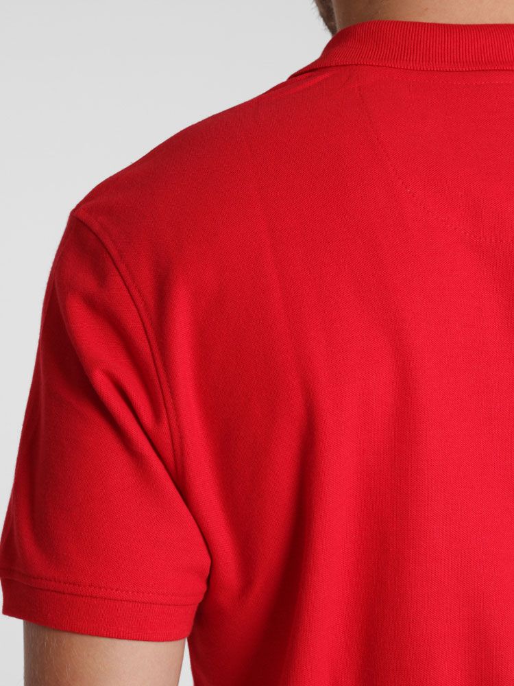 Poloshirt Damen ohne Knöpfe